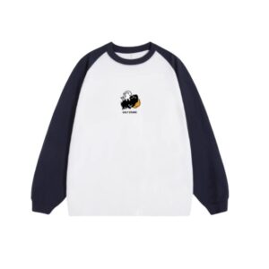 Cute Cartoon Dog Sweatshirt